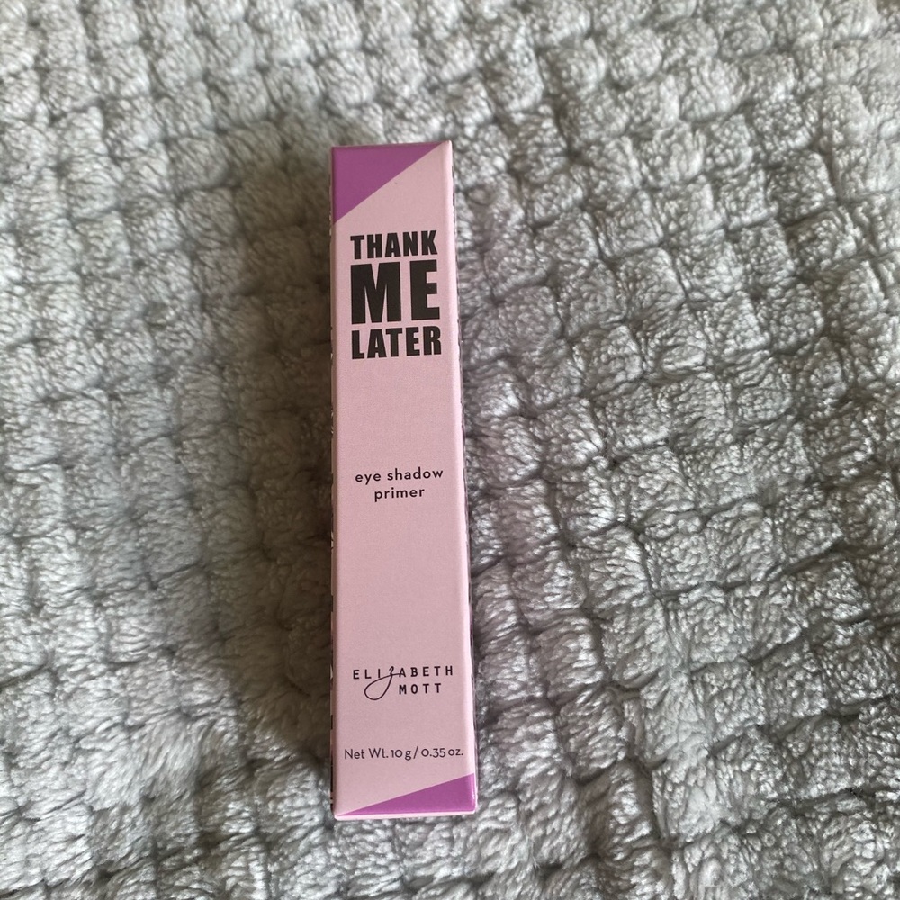 BRAND NEW EYESHADOW PRIMER